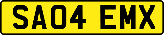 SA04EMX