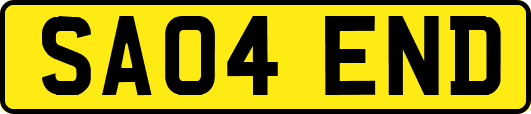 SA04END