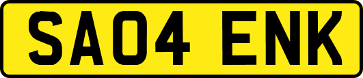 SA04ENK