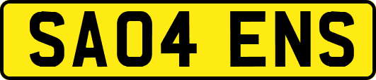 SA04ENS