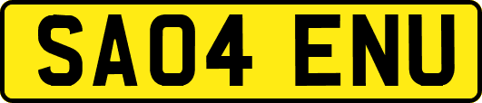 SA04ENU