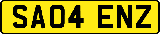 SA04ENZ