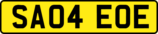 SA04EOE
