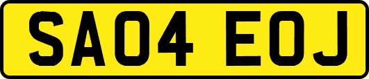 SA04EOJ