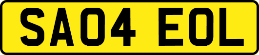 SA04EOL