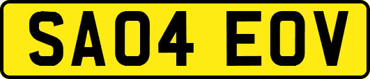 SA04EOV