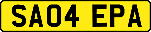 SA04EPA