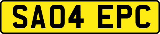 SA04EPC