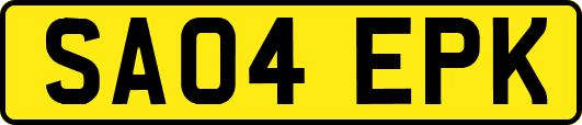 SA04EPK