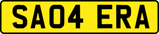 SA04ERA