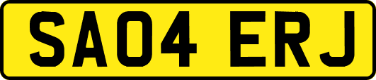 SA04ERJ