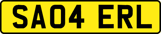 SA04ERL