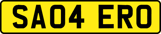 SA04ERO
