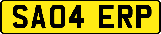 SA04ERP