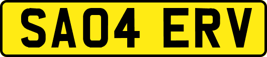 SA04ERV