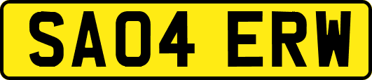SA04ERW