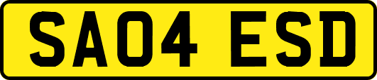 SA04ESD