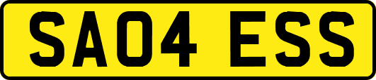 SA04ESS