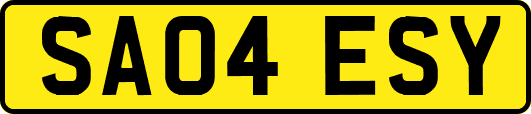 SA04ESY