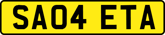 SA04ETA