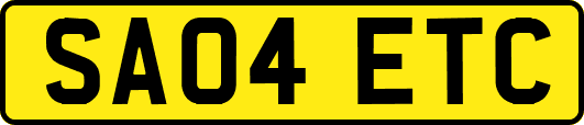 SA04ETC