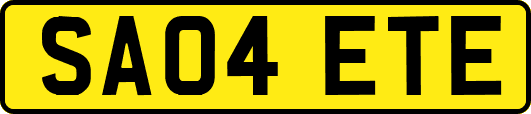 SA04ETE