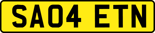 SA04ETN