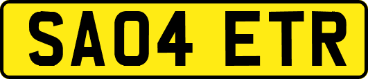SA04ETR