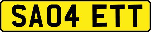 SA04ETT