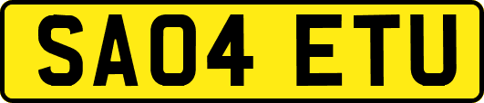 SA04ETU