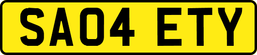 SA04ETY