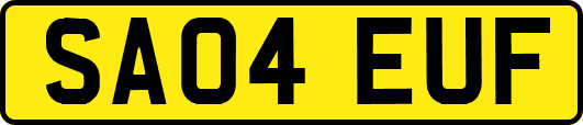 SA04EUF