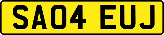 SA04EUJ