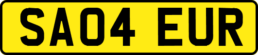 SA04EUR