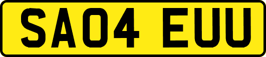 SA04EUU