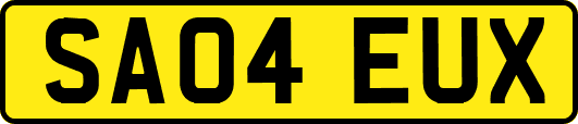 SA04EUX