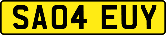 SA04EUY