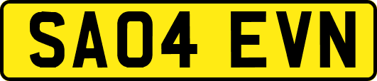 SA04EVN