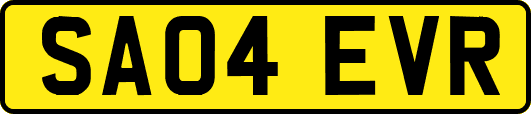 SA04EVR
