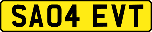 SA04EVT