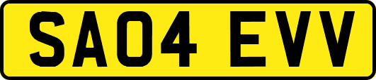SA04EVV