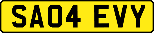 SA04EVY