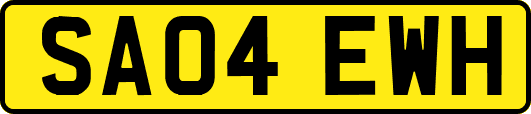 SA04EWH