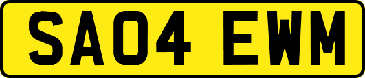 SA04EWM