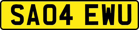 SA04EWU
