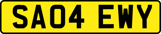 SA04EWY