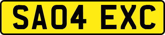 SA04EXC