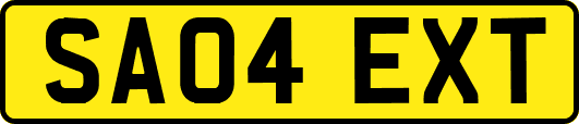 SA04EXT