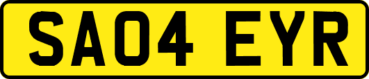 SA04EYR