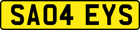 SA04EYS